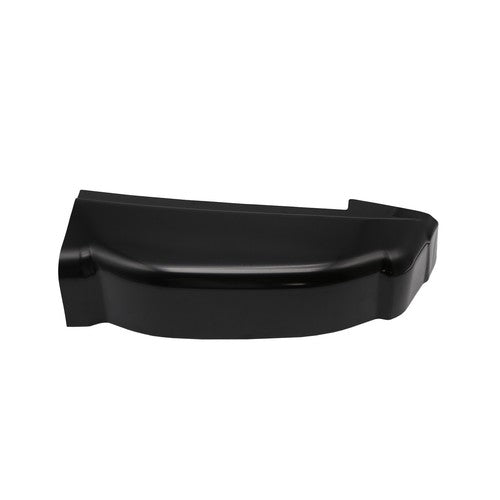 2PCS Black Cab Corners For 1999-2007 Chevy Silverado GMC Sierra Extended Cab