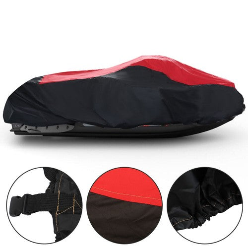 DURAFORCE Tough Waterproof Marine Grade 420D Polyester Trailerable Watercraft Jet Ski USA