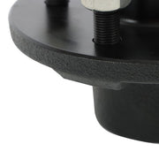 DURAFORCE New 1 Set For 5 X4.5" Trailer Hub Kit and 11" Square #84 Spindle-7 Piece/set