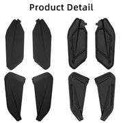 DURAFORCE For 2017-2024 Can Am Maverick X3 Max 4 XDS XRS XMR Lower Door Panel Inserts