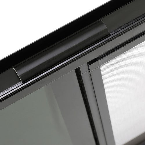 Universal 16 x 25 Horizontal RV Window Tinted Glass Sliding for RV Camper 2 Pack