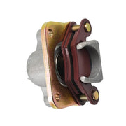 DURAFORCE Rear Left Brake Caliper for Polaris RZR 800 RZR S 800 2008-2014 with Pads