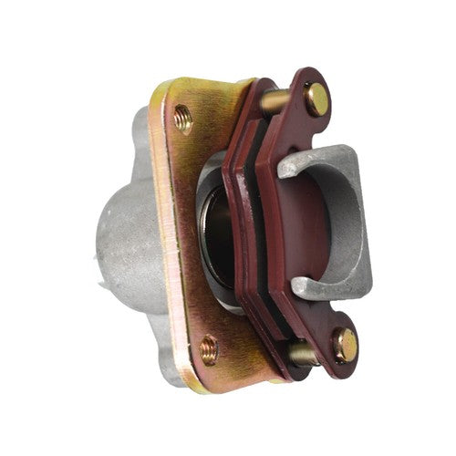 DURAFORCE Rear Left Brake Caliper for Polaris RZR 800 RZR S 800 2008-2014 with Pads
