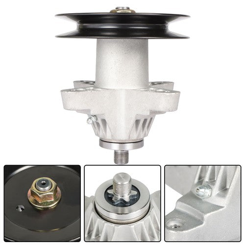 DURAFORCE 3 x Spindle Assembly For Cub Cadet MTD Troy Bilt 50” 54” 618-04125 918-04126