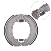 DURAFORCE Rear Brake Shoes For HONDA Fourtrax 300 TRX300FW 4X4 1988 1990-2000