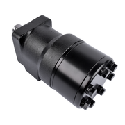 DURAFORCE Hydraulic Motor 103-1022 for Char-Lynn S Series 1'' Straight Shaft Woodruff Key