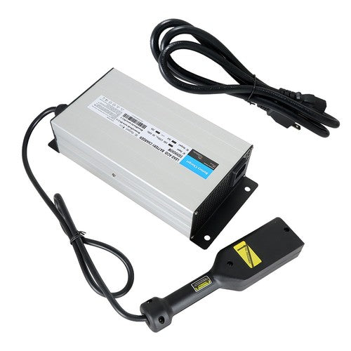 DURAFORCE 36Volt 20Amp D-Plug For E-Z-GO TXT 1995-Up Golf Cart Battery Charger US
