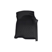 DURAFORCE All-Weather TPE Floor Mats Liners for Chevy Silverado GMC Sierra 1500 2019-2026