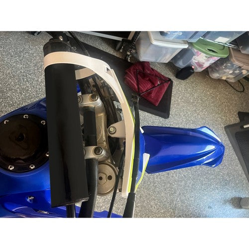 Restyle Plastics Kit Set 2018 Style Blue for Yamaha YZ125 YZ250 2002 2020