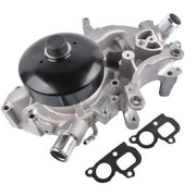 DURAFORCE Water Pump for GMC Yukon Chevy Tahoe Silverado LD Cadillac Escalade ESV V8 6.2L