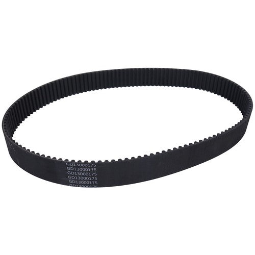 DURAFORCE Primary Belt 8mm 1 1/2" BDL-30853 132 Tooth Compatible with Harley-Davidson