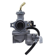 DURAFORCE New Carburetor & Throttle Cable Fit For Honda Atv Atc 90 110 125 Trx125