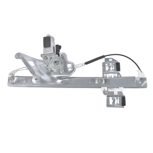 DURAFORCE Power Window Regulator For 2000-05 Buick LeSabre Front Passenger Side with Motor