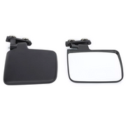 DURAFORCE Magnetic Tractor Mirrors Pair 228LB for Kubota BX B for John Deere 1025R Crawler