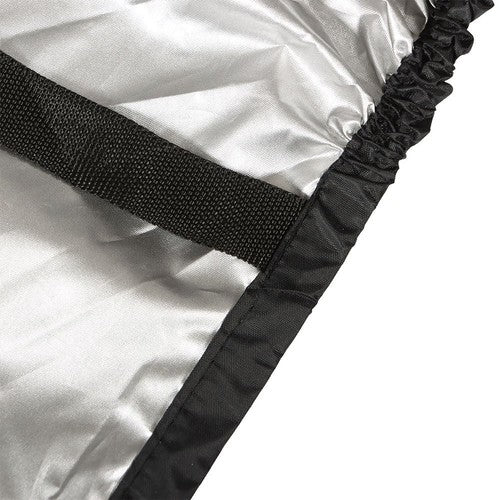 DURAFORCE For Polaris RZR XP 4 Turbo S NEW Double Row Seat Utility Vehicle Cover SXS USA