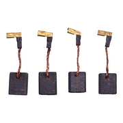 DURAFORCE 4X Carbon Brush for DeWalt N421362 DWE8300S DWE8310S DWE4202 DWE4204 Grinder