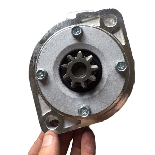 DURAFORCE 12 Volt 9T 3KW Starter for Hitachi S14-102 S14-102B Yanmar 129940-77010