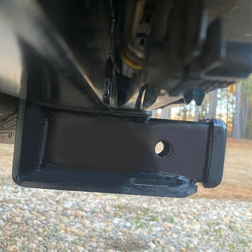 2 Inch Class 4 Trailer Tow Hitch Receiver Towing Bumper for 2015 2026 Ford F150