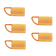 DURAFORCE 10 Pcs Air Filter For 4282 141 0300 Stens 605-599 BR500 BR550 BR600