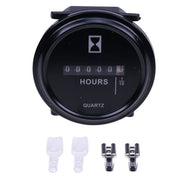 DURAFORCE Hour Meter AM120893 For John Deere 317 Onan 316 318 312 314 322 332 430 420