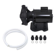 DURAFORCE Swimming Pool Water Pump Motor 0.75HP 12GPM 115/230 VAC LA01N EC-LA01N