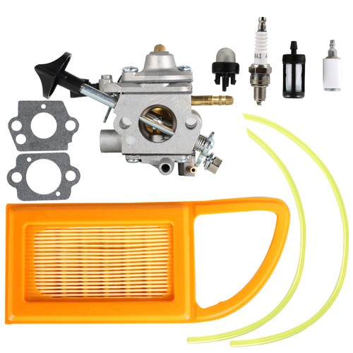 DURAFORCE BR550 BR600 BR500 Fit For Zama- C1Q-S183 For Backpack Blower Carburetor Kit