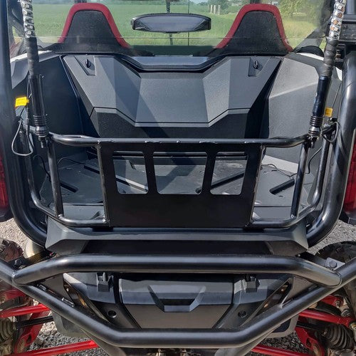 DURAFORCE Bed Enclosure Cargo Tailgate Extender For Honda Talon 1000R 1000X 2019-2024
