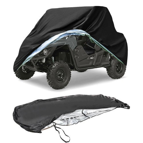 DURAFORCE For Polaris Ranger RZR 570 800 900 New Side-by-Side Utility Vehicle Cover UTV