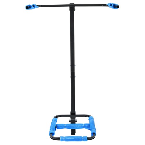 DURAFORCE RV Hitch Mount Kayak Rack Standing Kayak Carrier W/ 2'' Receiver Hitch Mount