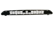 DURAFORCE Front Bumper Center Honeycomb Grille for Toyota Rav4 SE 2016 2017 2018