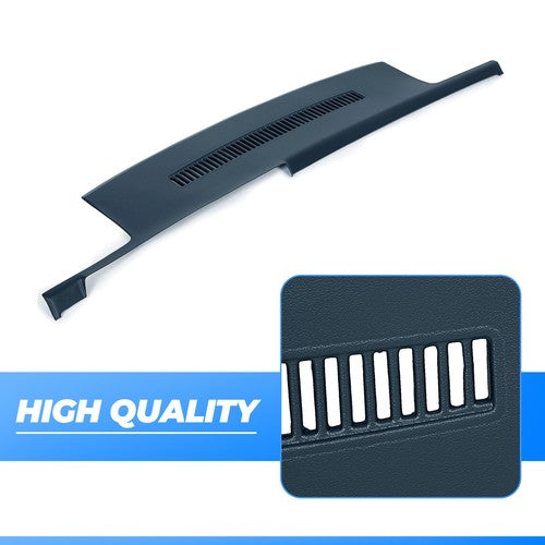 Dark Blue Dash Cover Cap Overlay for Chevy Silverado C K 1500 1988 1994 1993 92