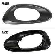 DURAFORCE Door Handle Trim For 02-09 Chevrolet Trailblazer Inside Front Driver LH Hand