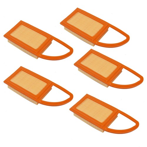 DURAFORCE 5 Pack Air Filter For BR550 BR600 Backpack Blower 4282 141 0300 605-599