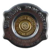 DURAFORCE Radiator Cap 24850072 for Perkins Engine 403A-11 403D-11 403F-15 404A-22 404D-22