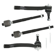 DURAFORCE For Nissan Altima 2014 2015-2018 EV801066 Front Inner Outer Tie Rod End ES801197