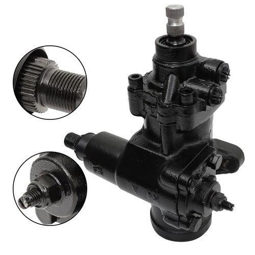 DURAFORCE Power Steering Gear Box For Chevrolet C1500 1988 1989-1998 1999 27-7540 26009546