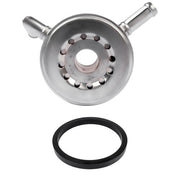 DURAFORCE Engine Oil Cooler for Nissan Murano Altima Quest Infiniti JX35 3.5L with Gasket