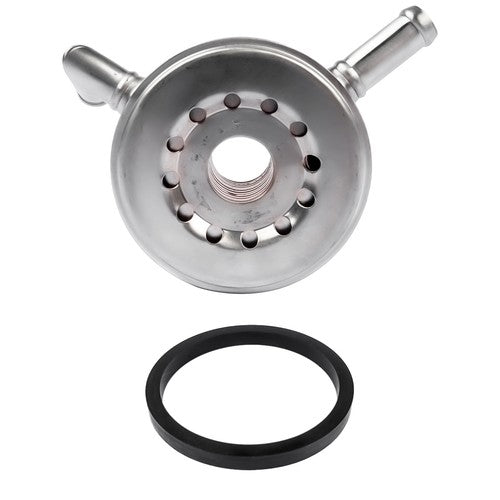 DURAFORCE Engine Oil Cooler for Nissan Murano Altima Quest Infiniti JX35 3.5L with Gasket