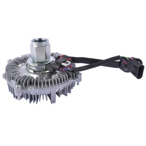 DURAFORCE Fan Clutch Assembly 1540513 For Chevy Silverado 3500 HD 2011-2014 6.6L V8 Diesel
