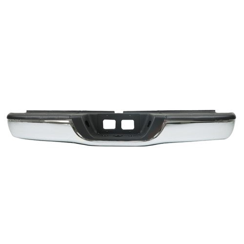 DURAFORCE For Toyota Tundra 2000-2005 2006 Complete Steel Rear Step Bumper Assembly Chrome