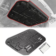 DURAFORCE Front Skid Plate For Honda Civic 2016-2021 Impact Resistant Engine Guard Cover