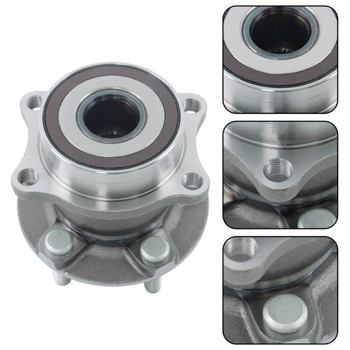 DURAFORCE For Subaru Outback 2010-14 For Impreza 08-14 Rear Wheel Bearing Hub Replacement