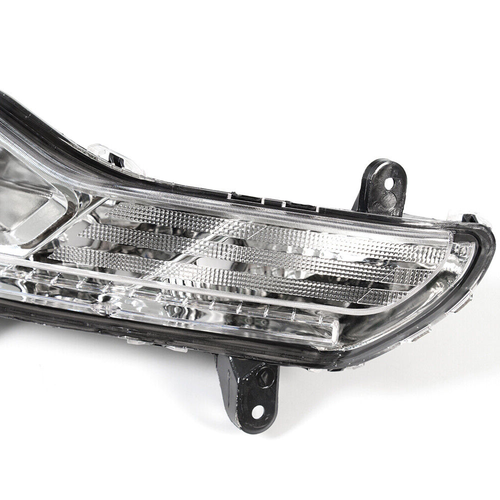 DURAFORCE Front Right Side Bumper Fog Light W/Bulb For 2013-2016 Ford Escape CJ5Z13200C