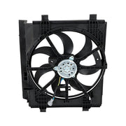 DURAFORCE 622880 Front Radiator Condenser Fan Fit For 2013-2018 Nissan Sentra 1.6L 1.8L