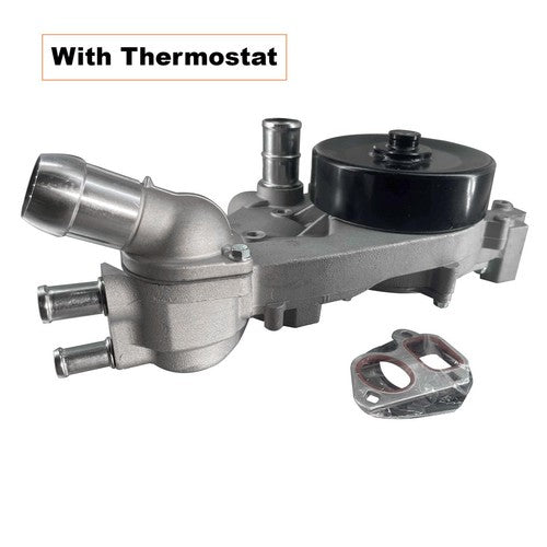 DURAFORCE New Water Pump For 05-08 Chevrolet C6 Corvette 6.0L/LS2 6.2L/LS3 7.0L/LS7 G2060