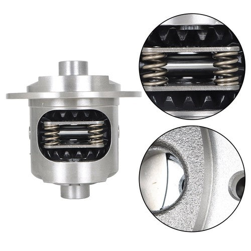 DURAFORCE 8.2" Posi Unit 28 Spline Limited-Slip Locker For Chevy Malibu El Camino1964-72