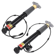 DURAFORCE 2PCS Rear For Hyundai Genesis 55321-3N510 Shock Absorber Strut Electric 08-15