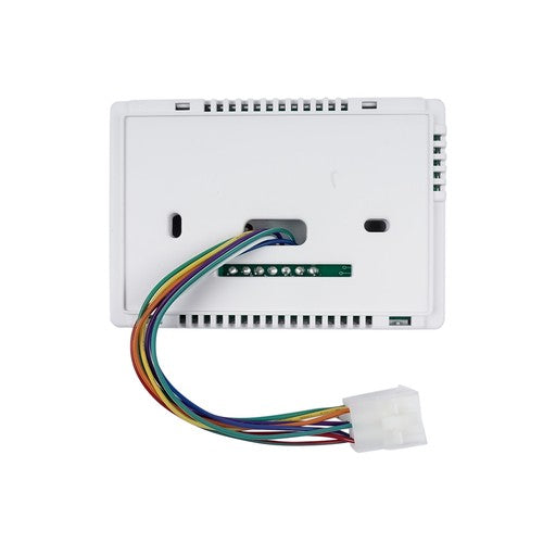 DURAFORCE 8330D3351 Thermostat Wall-Mount for Cooling Heating Battery Powered HVAC System