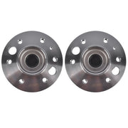 DURAFORCE 2x Rear Wheel Hub & Bearing Assembly for Mercedes Benz Sprinter VW Crafter 2006+