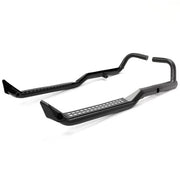 DURAFORCE Rock Guard With Step For 2018-2023 Polaris Ranger XP 1000 CMV Pro XD #2882530